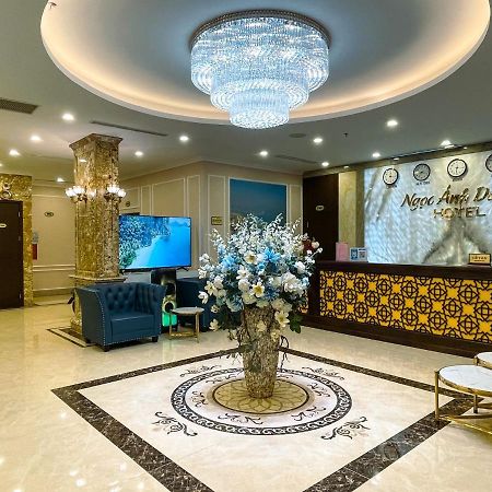 Ngoc Anh Duong Hotel 下龍 外观 照片