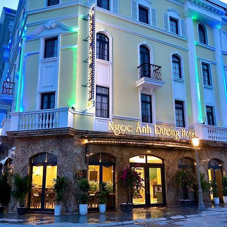 Ngoc Anh Duong Hotel 下龍 外观 照片