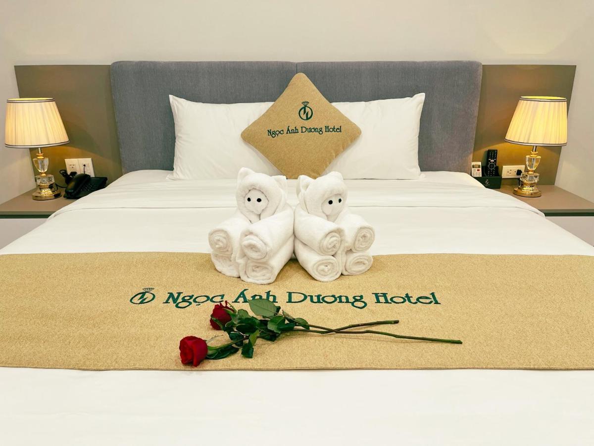 Ngoc Anh Duong Hotel 下龍 外观 照片