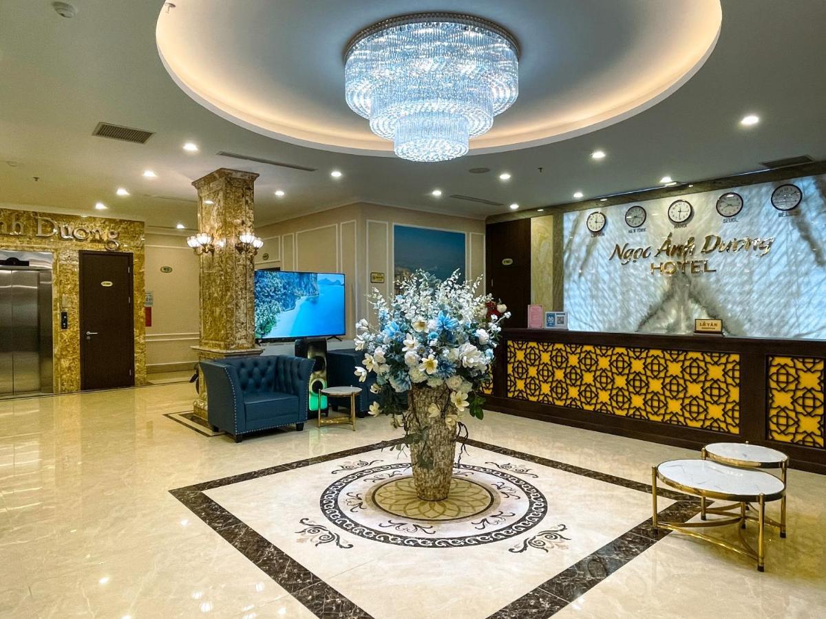 Ngoc Anh Duong Hotel 下龍 外观 照片