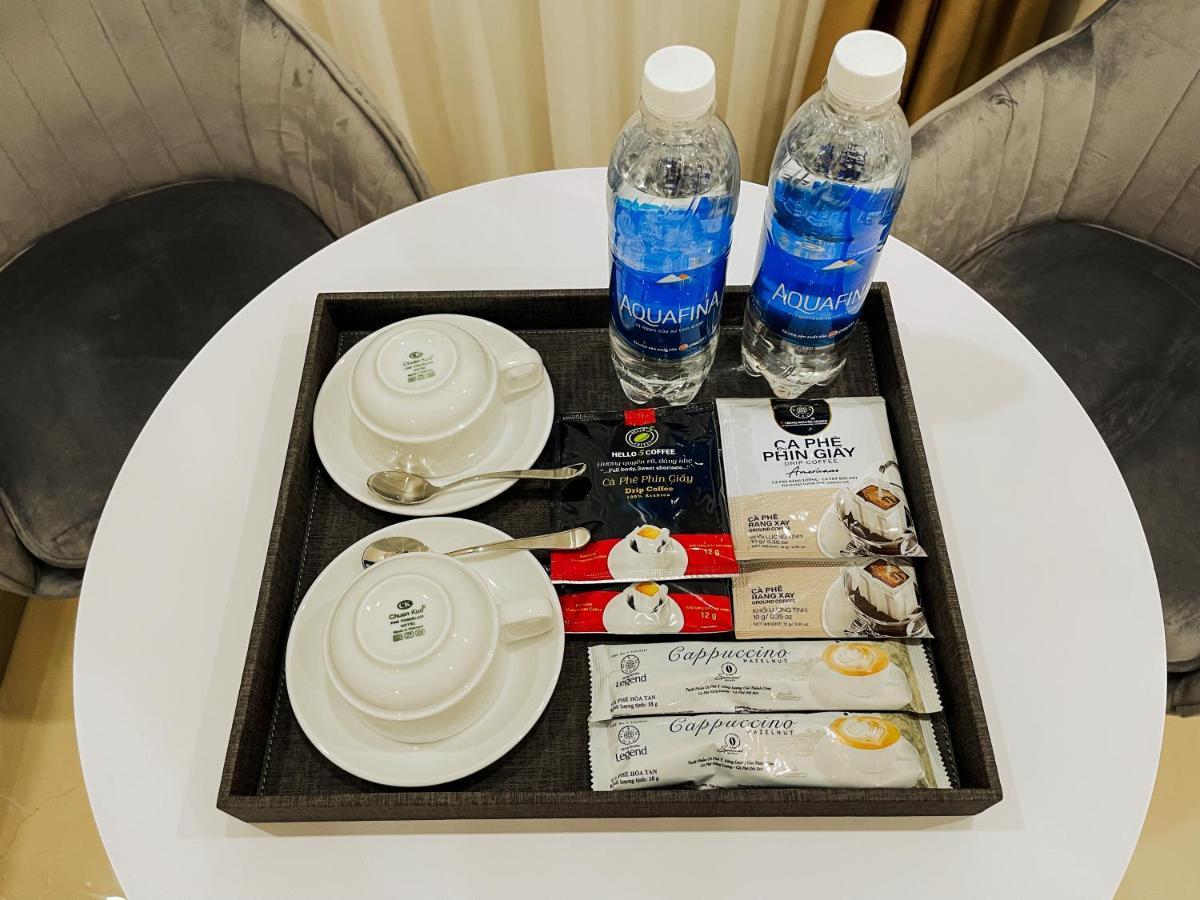 Ngoc Anh Duong Hotel 下龍 外观 照片