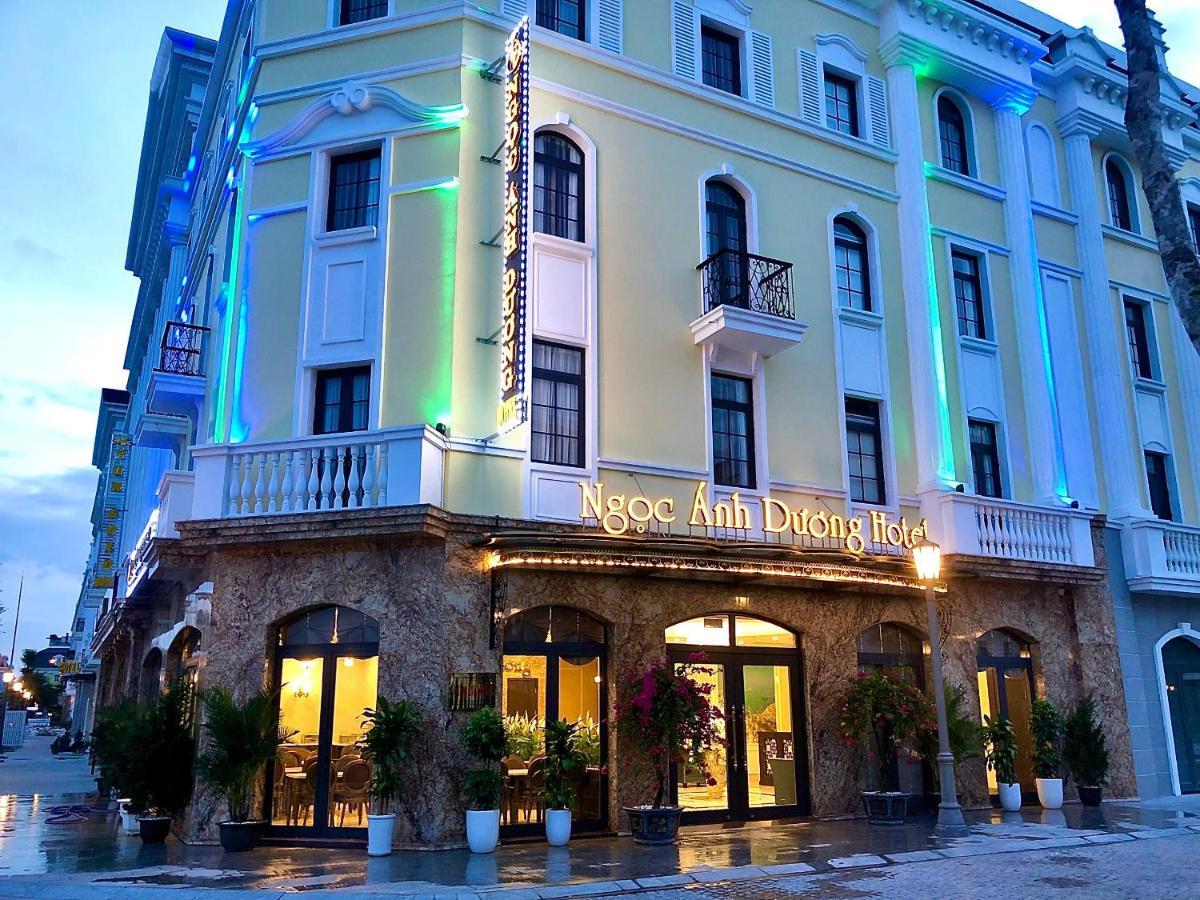 Ngoc Anh Duong Hotel 下龍 外观 照片
