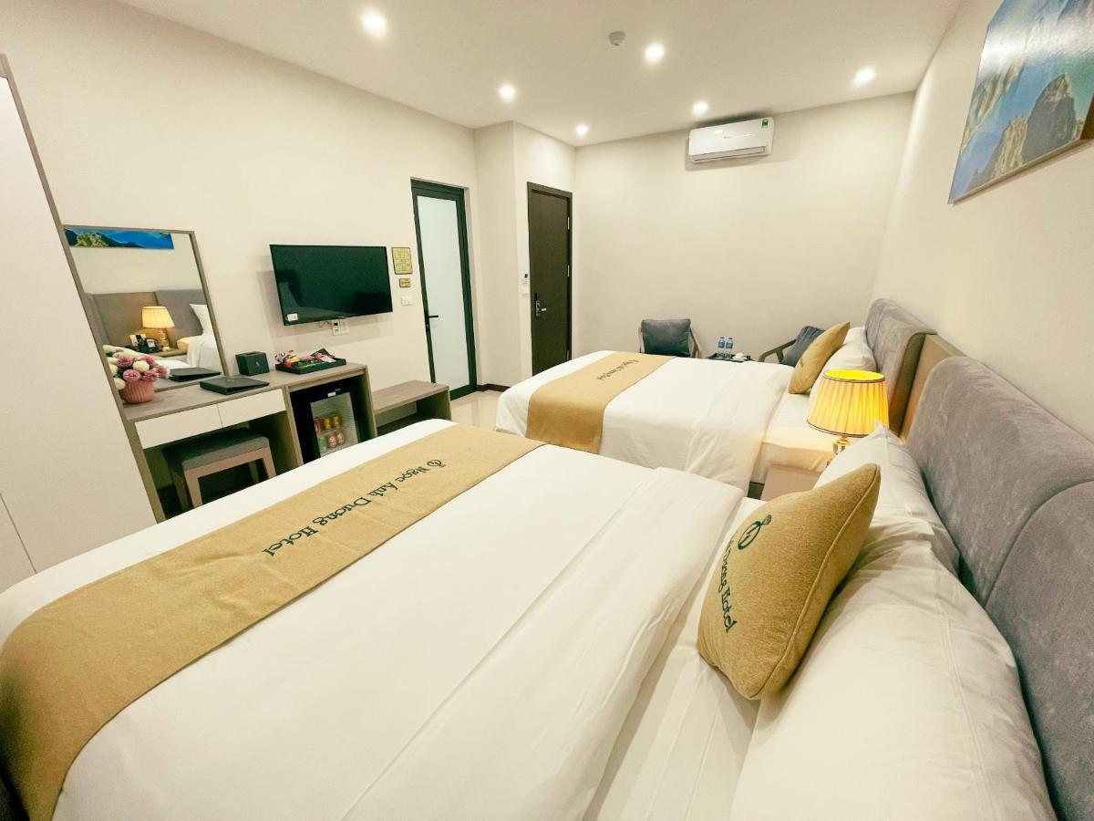 Ngoc Anh Duong Hotel 下龍 外观 照片