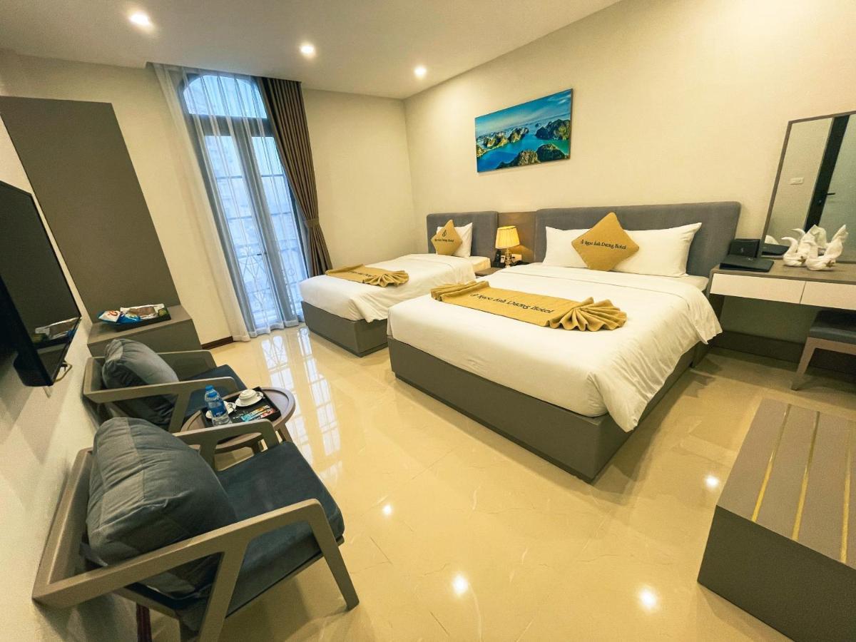 Ngoc Anh Duong Hotel 下龍 外观 照片
