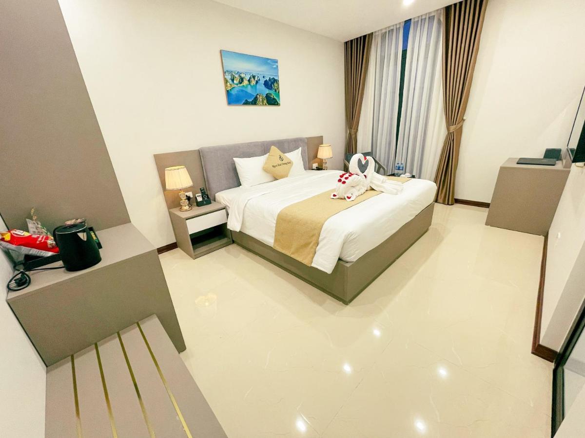 Ngoc Anh Duong Hotel 下龍 外观 照片