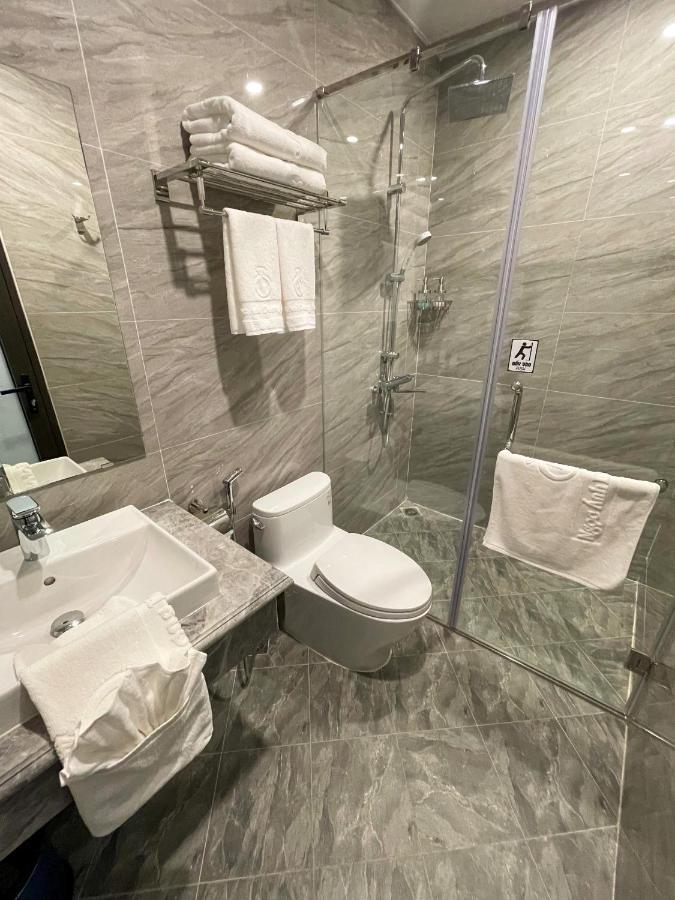 Ngoc Anh Duong Hotel 下龍 外观 照片