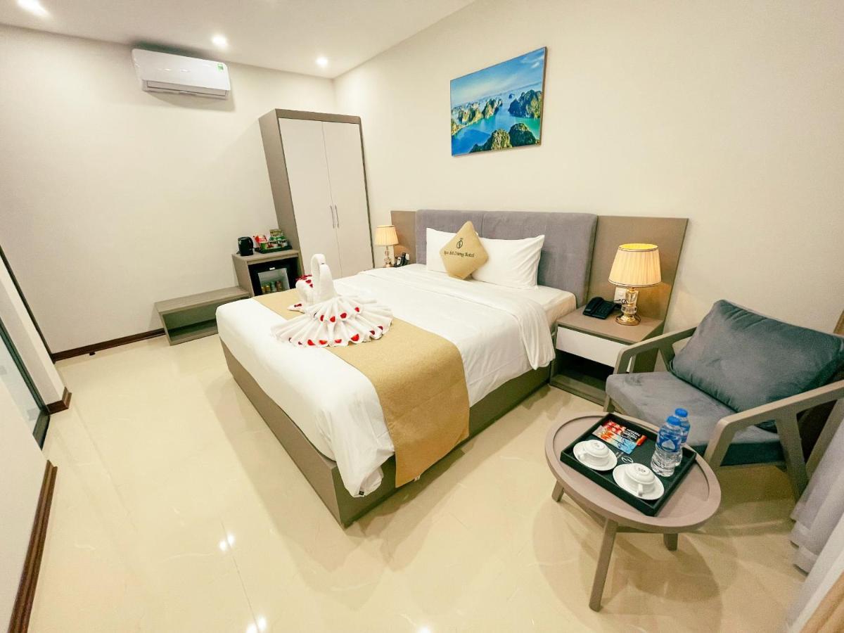 Ngoc Anh Duong Hotel 下龍 外观 照片