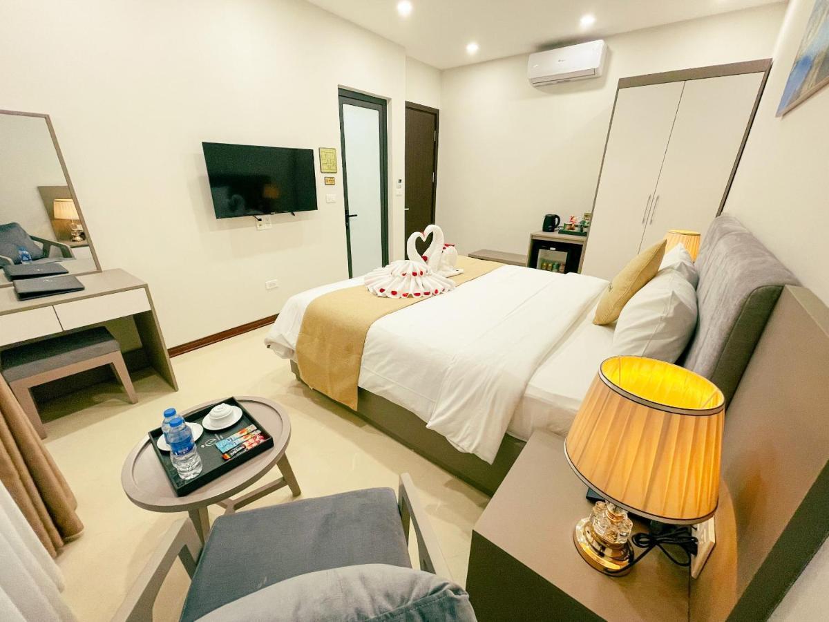 Ngoc Anh Duong Hotel 下龍 外观 照片