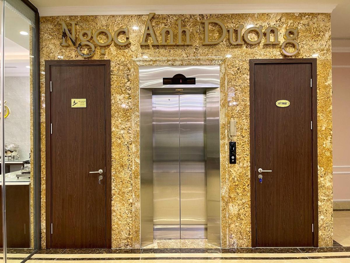 Ngoc Anh Duong Hotel 下龍 外观 照片