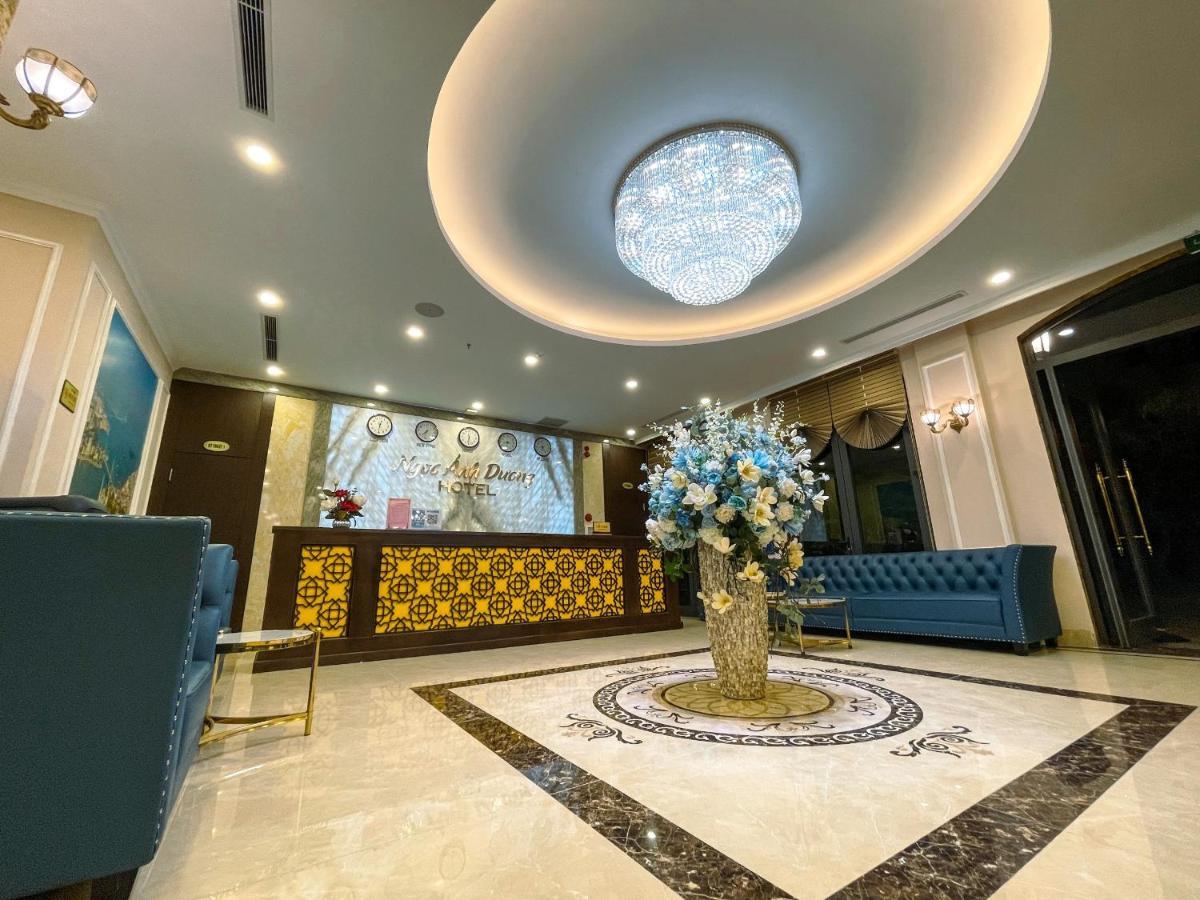 Ngoc Anh Duong Hotel 下龍 外观 照片