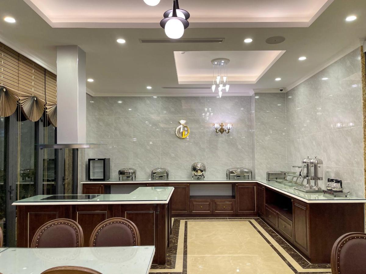 Ngoc Anh Duong Hotel 下龍 外观 照片